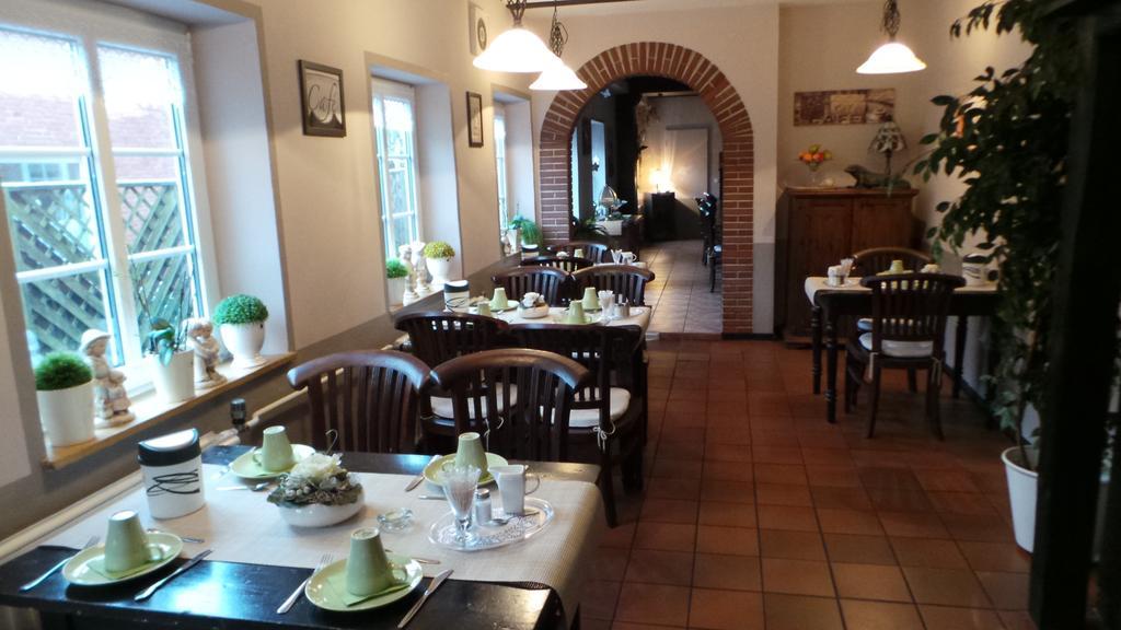 Hotel Ammerland Garni Wilhelmshaven Esterno foto