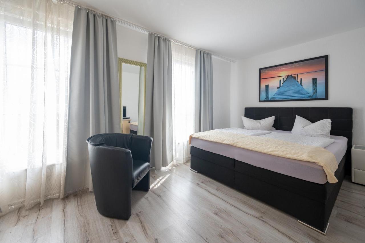 Hotel Ammerland Garni Wilhelmshaven Esterno foto