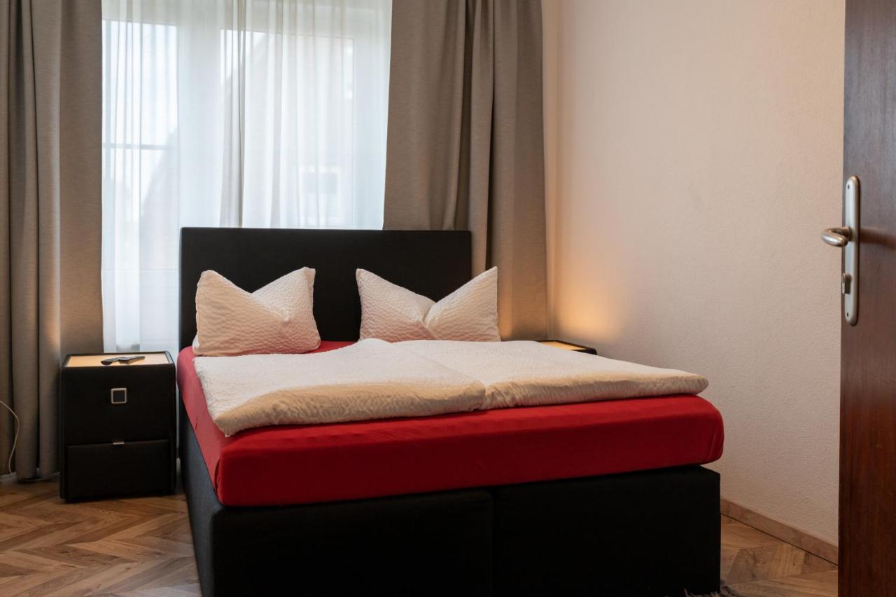 Hotel Ammerland Garni Wilhelmshaven Esterno foto