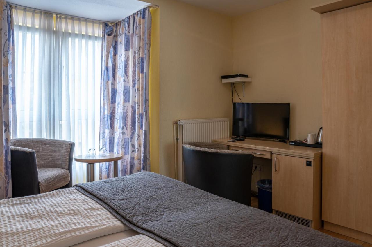 Hotel Ammerland Garni Wilhelmshaven Esterno foto