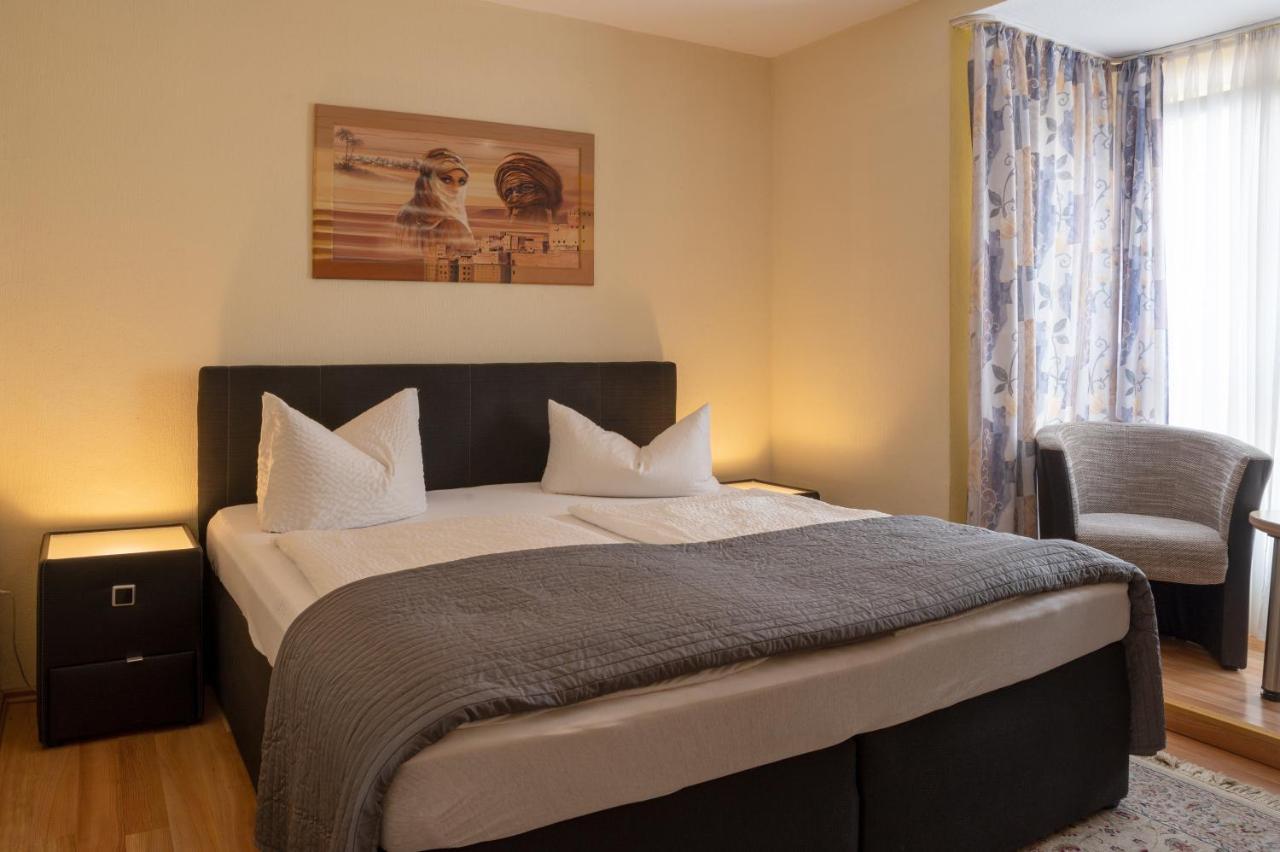Hotel Ammerland Garni Wilhelmshaven Esterno foto
