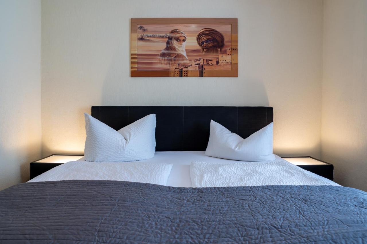Hotel Ammerland Garni Wilhelmshaven Esterno foto