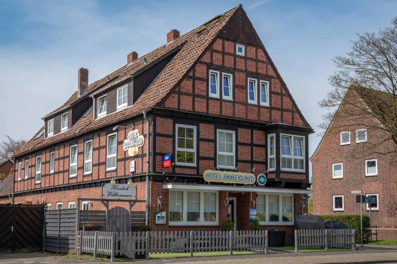 Hotel Ammerland Garni Wilhelmshaven Esterno foto