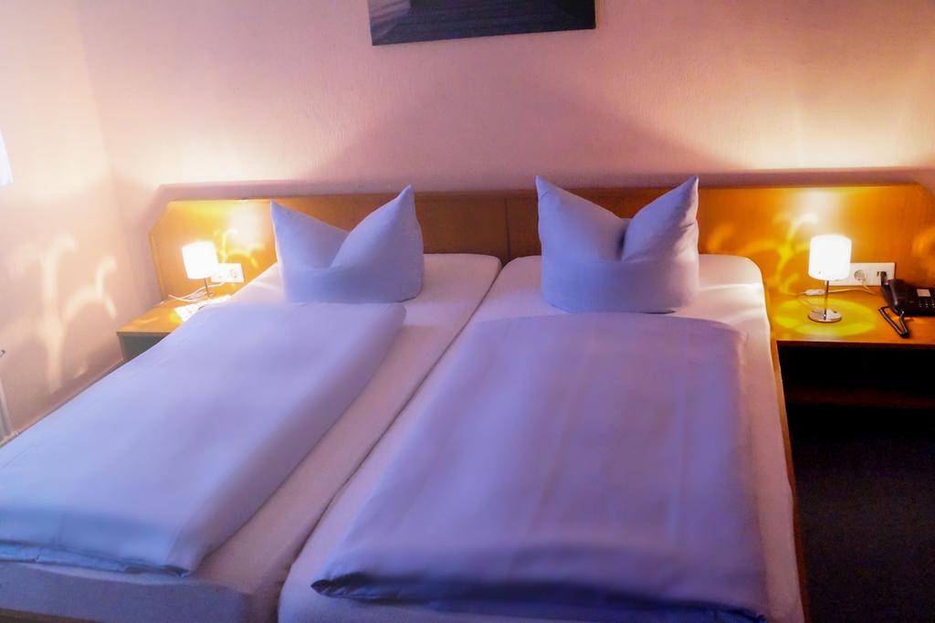 Hotel Ammerland Garni Wilhelmshaven Esterno foto