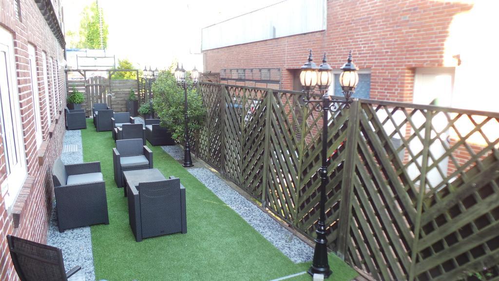 Hotel Ammerland Garni Wilhelmshaven Esterno foto