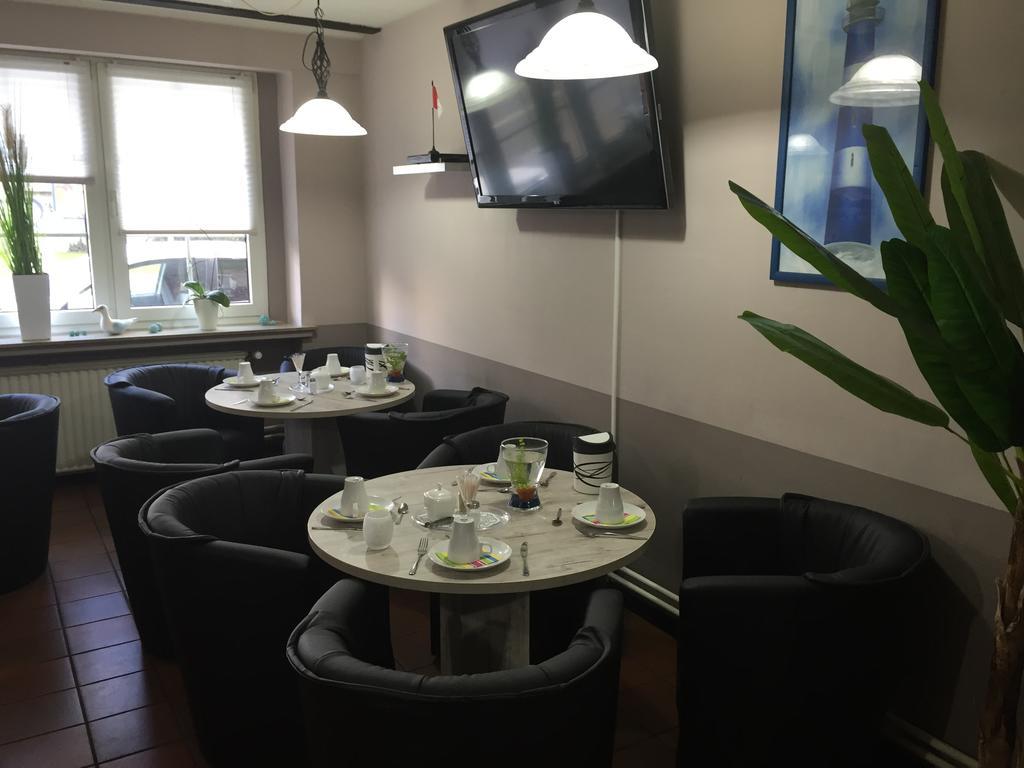 Hotel Ammerland Garni Wilhelmshaven Esterno foto