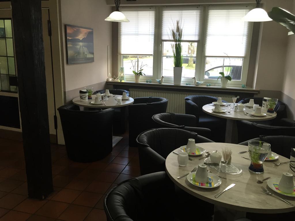 Hotel Ammerland Garni Wilhelmshaven Esterno foto