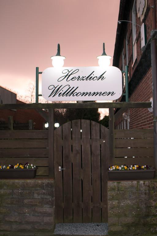 Hotel Ammerland Garni Wilhelmshaven Esterno foto
