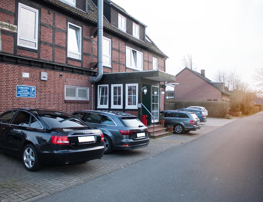 Hotel Ammerland Garni Wilhelmshaven Esterno foto