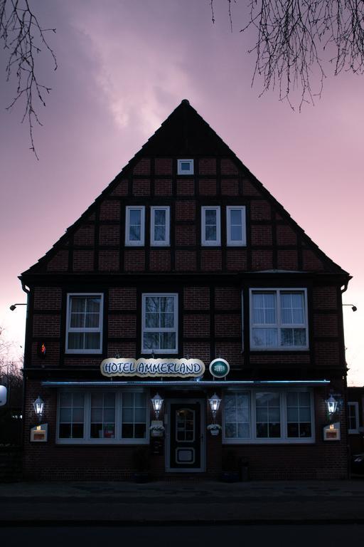 Hotel Ammerland Garni Wilhelmshaven Esterno foto