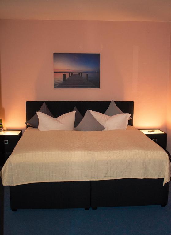 Hotel Ammerland Garni Wilhelmshaven Esterno foto
