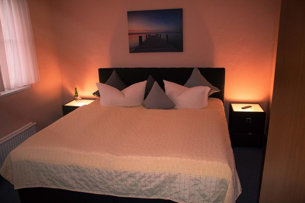 Hotel Ammerland Garni Wilhelmshaven Esterno foto