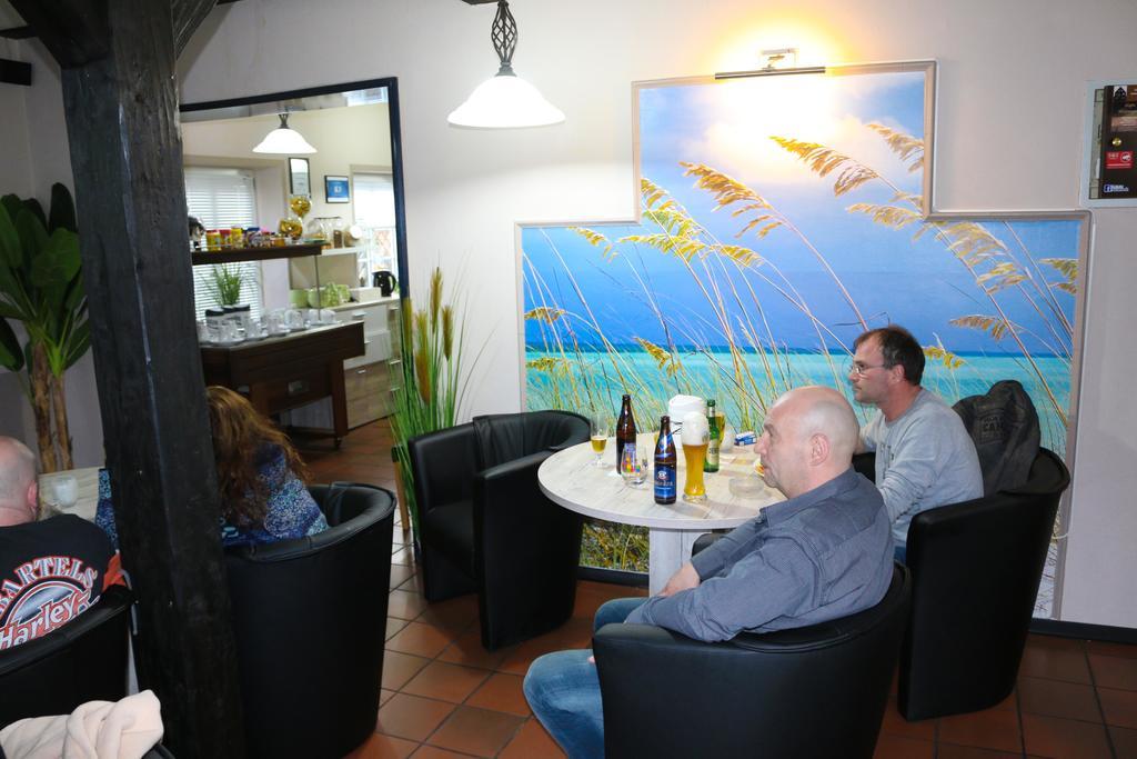 Hotel Ammerland Garni Wilhelmshaven Esterno foto