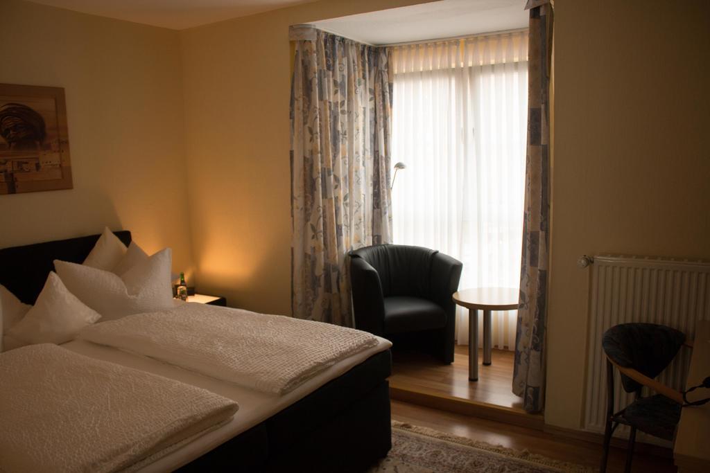 Hotel Ammerland Garni Wilhelmshaven Esterno foto