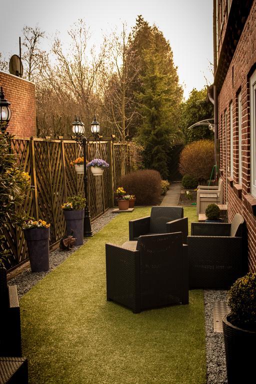 Hotel Ammerland Garni Wilhelmshaven Esterno foto