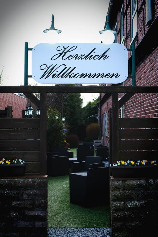 Hotel Ammerland Garni Wilhelmshaven Esterno foto