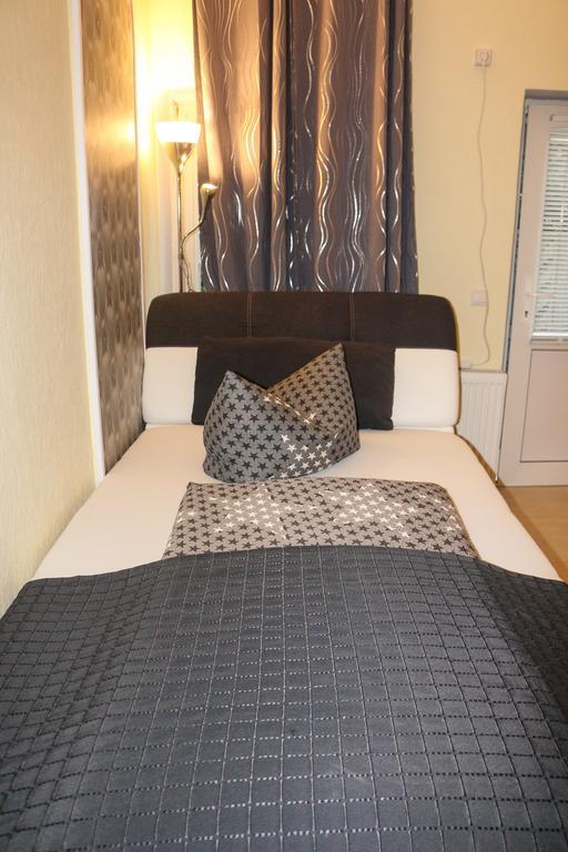 Hotel Ammerland Garni Wilhelmshaven Esterno foto