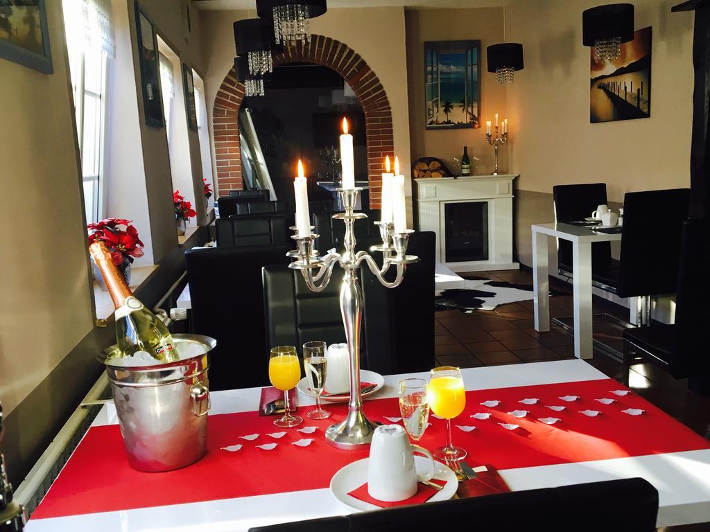 Hotel Ammerland Garni Wilhelmshaven Esterno foto
