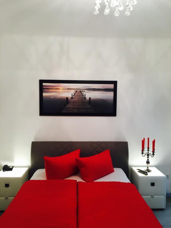 Hotel Ammerland Garni Wilhelmshaven Esterno foto
