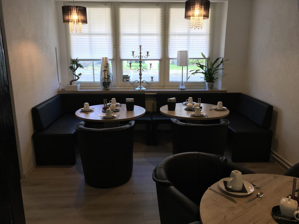 Hotel Ammerland Garni Wilhelmshaven Esterno foto