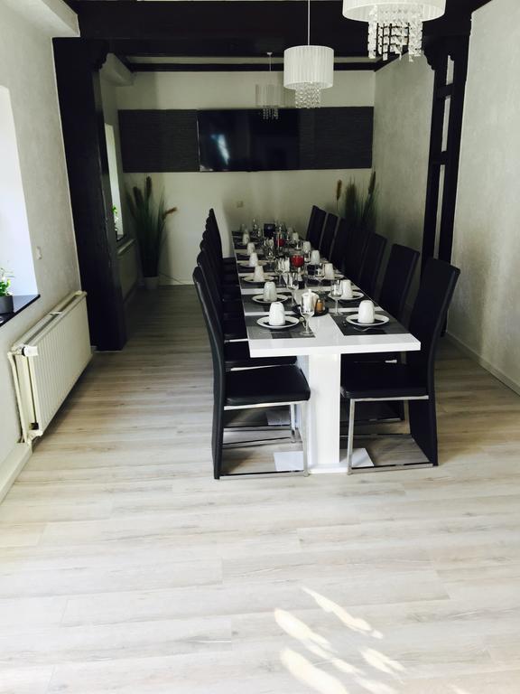 Hotel Ammerland Garni Wilhelmshaven Esterno foto