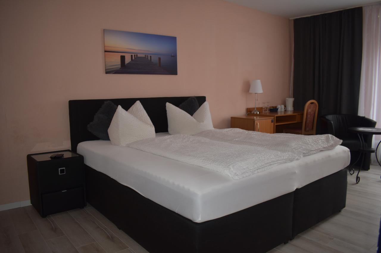 Hotel Ammerland Garni Wilhelmshaven Esterno foto